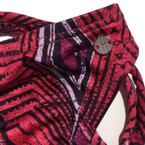 👙 Raisins Bandeau Bow tie Bikini Swimsuit Set - Picture 7 of 8